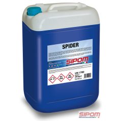 Spider HACCP 25 Kg -  Zsírtalanító Koncentrátum